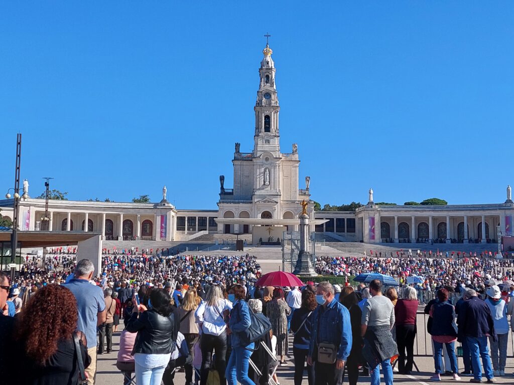 Fátima Sanctuary View Private Fátima Tour From Lisbon