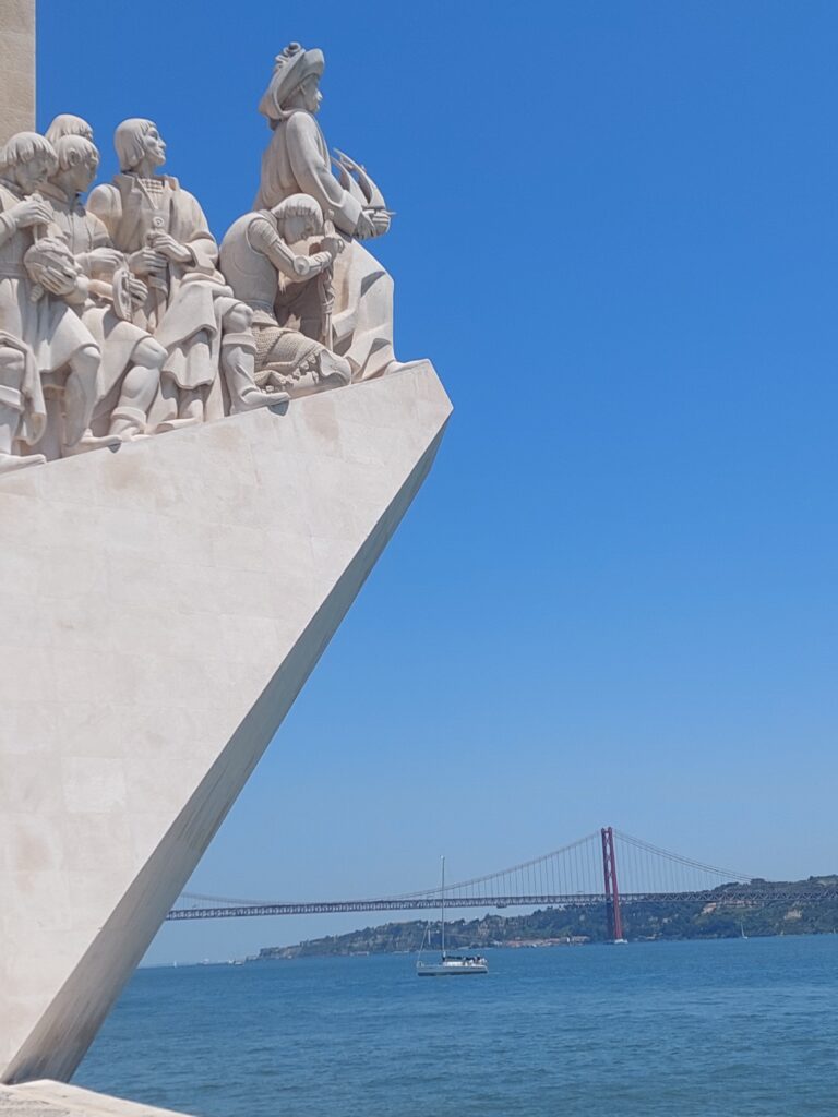 Discoveries Monumento Private Walking Tour Belem